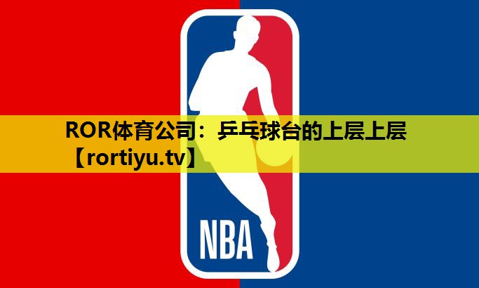 乒乓球台的上层上层