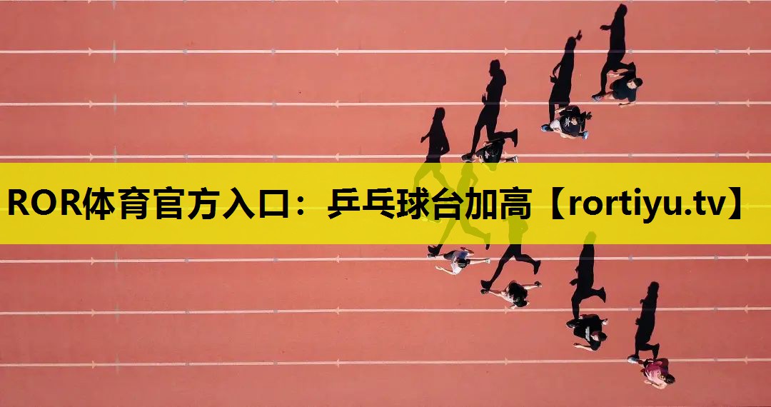 乒乓球台加高