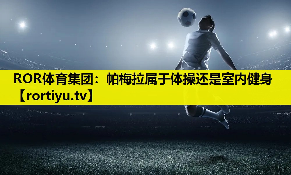 帕梅拉属于体操还是室内健身