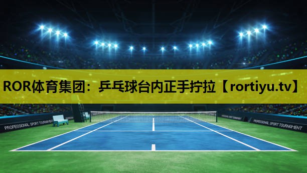 乒乓球台内正手拧拉