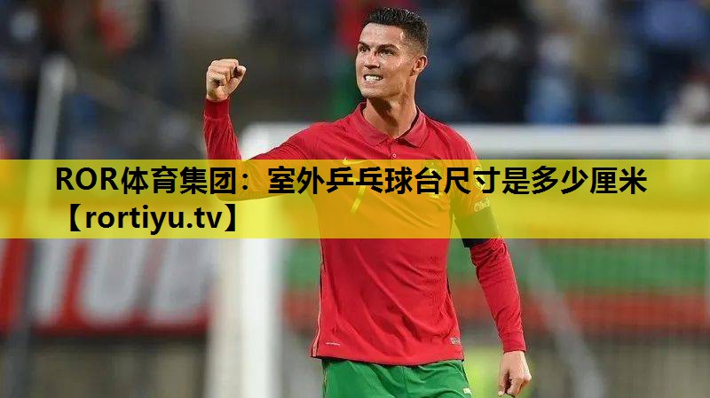 室外乒乓球台尺寸是多少厘米